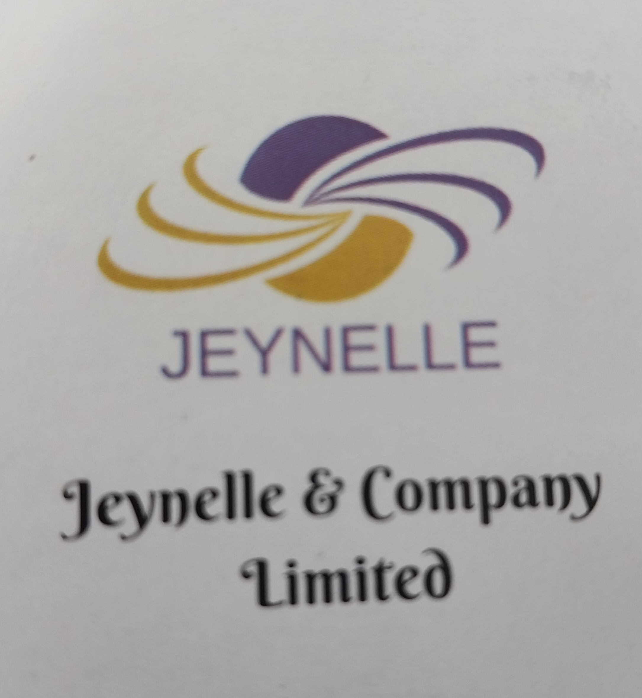 JEYNELLE & COMPANY  LTD  logo