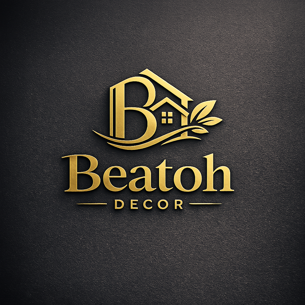 Beatoh decor  logo