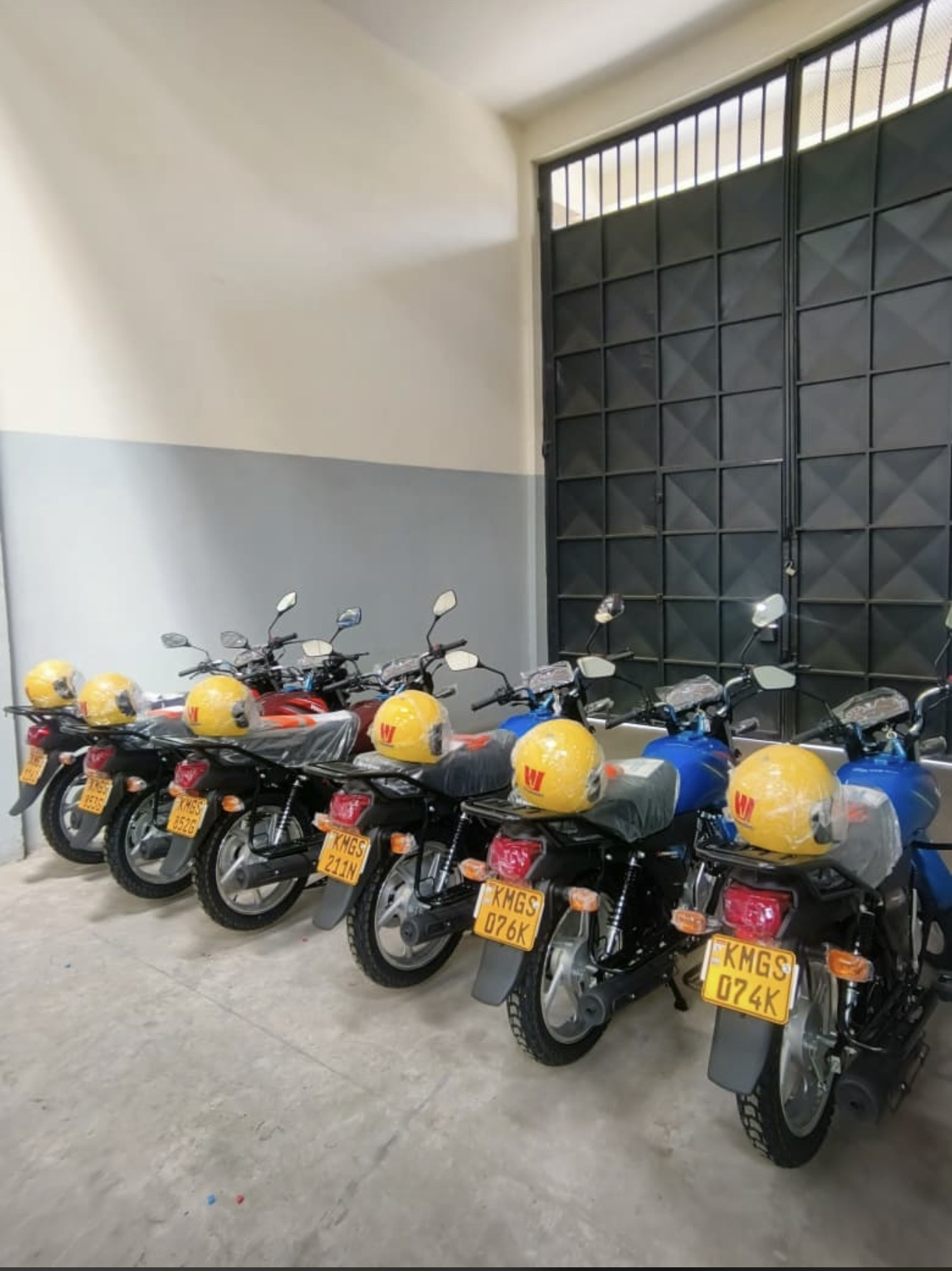 Haoujue Motorcycles & Spares 