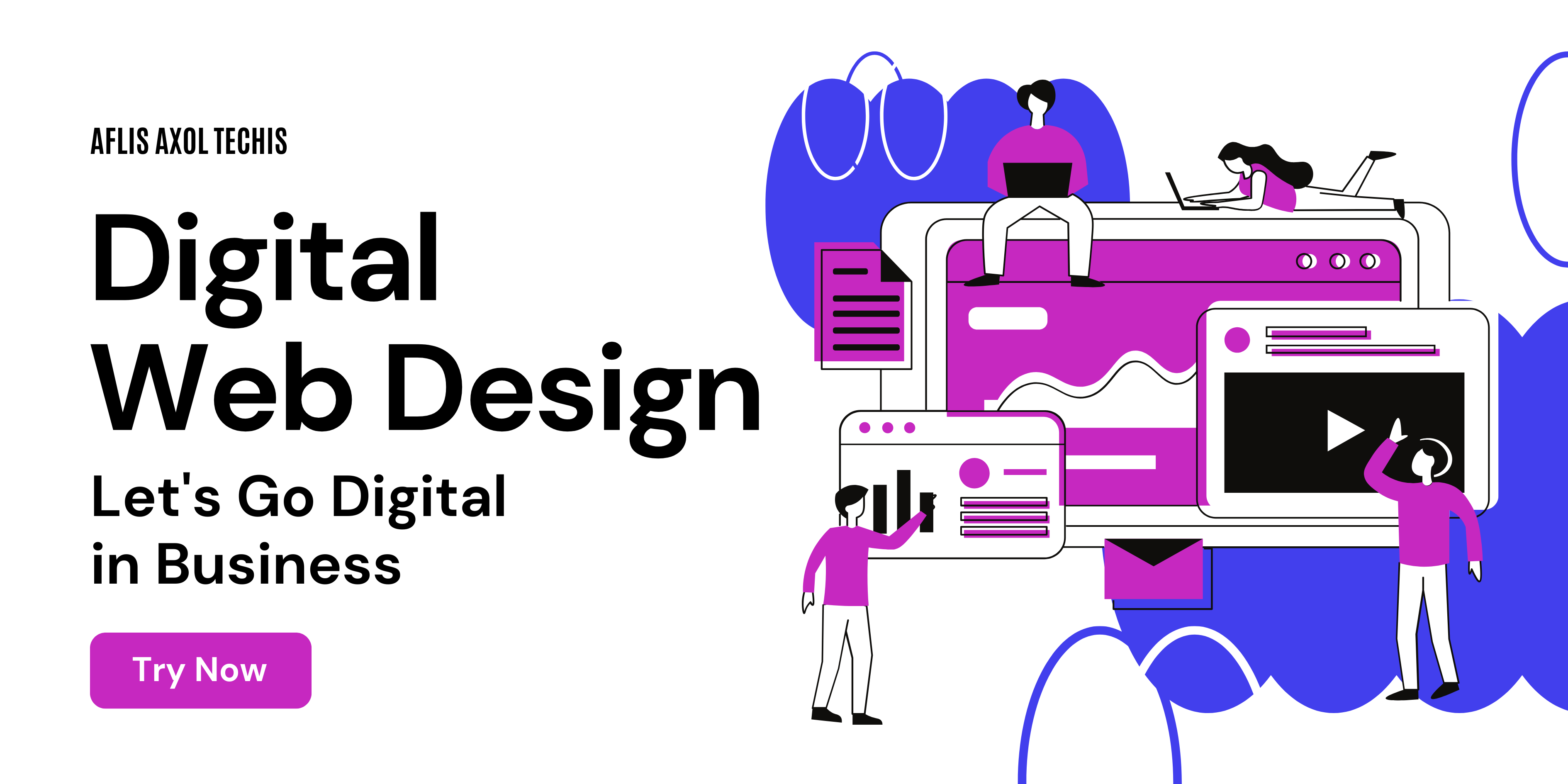 Web design