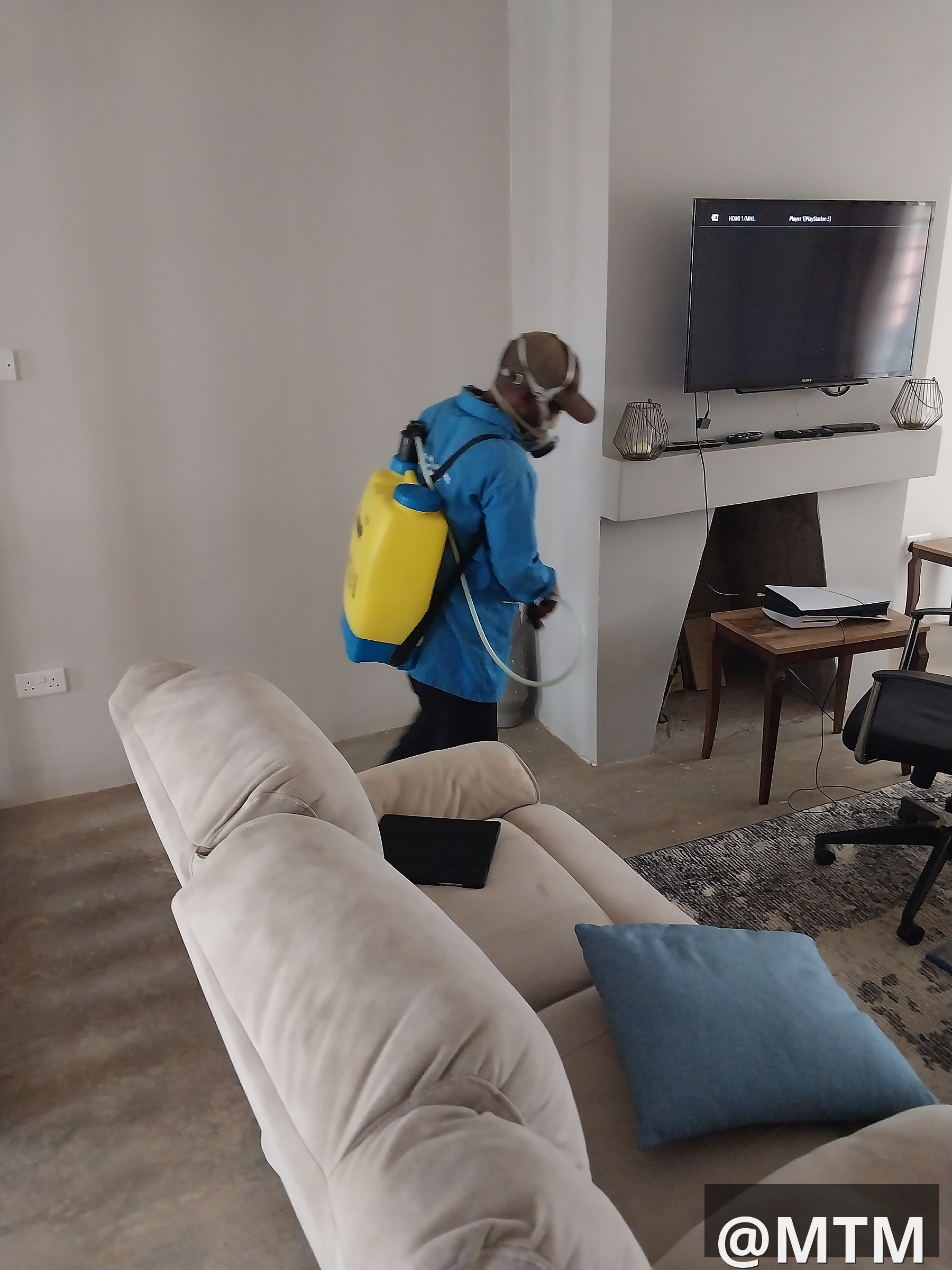 PEST CONTROL AND FUMIGATION SOLUTION 