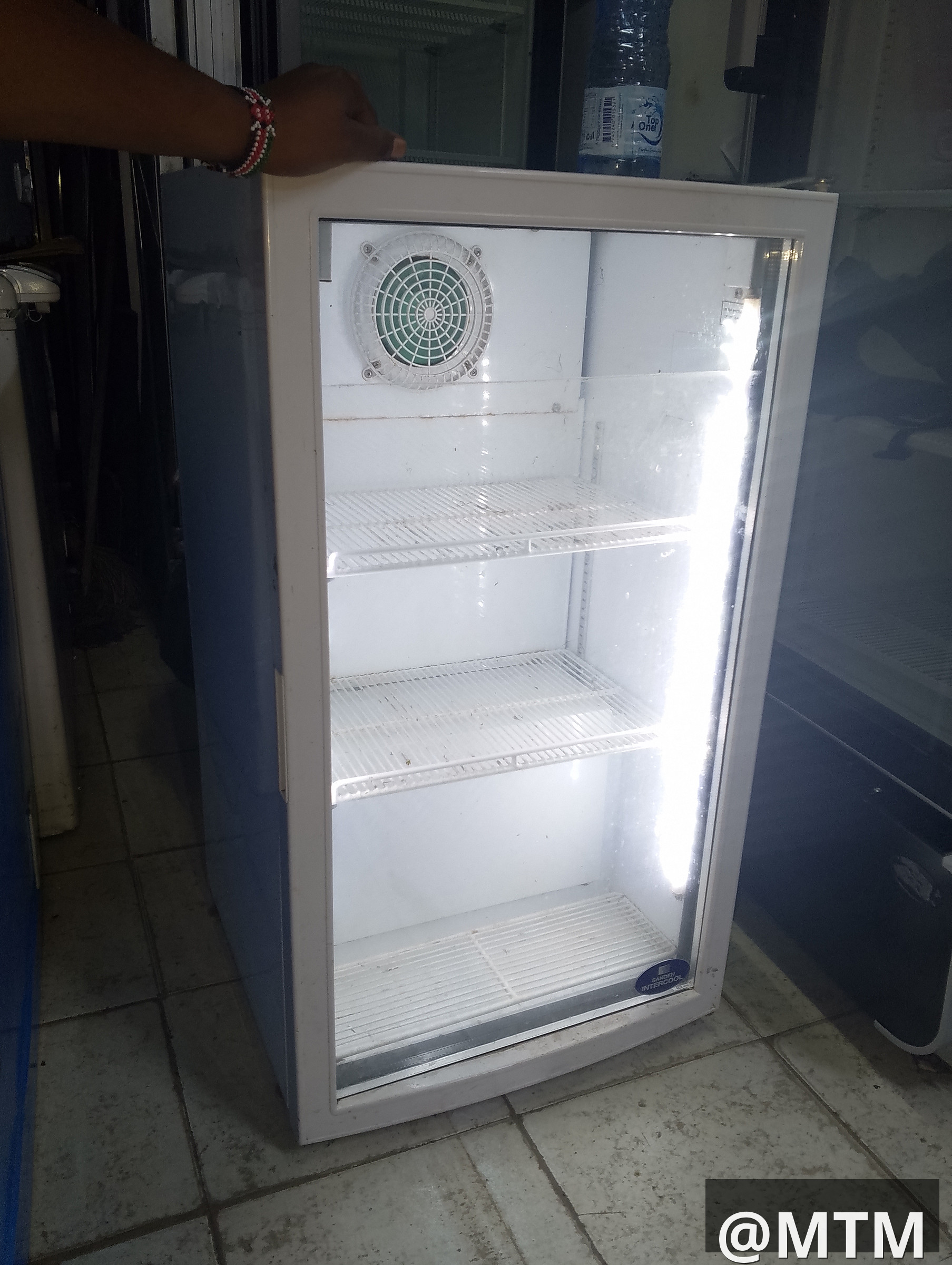 Display fridges chiller 