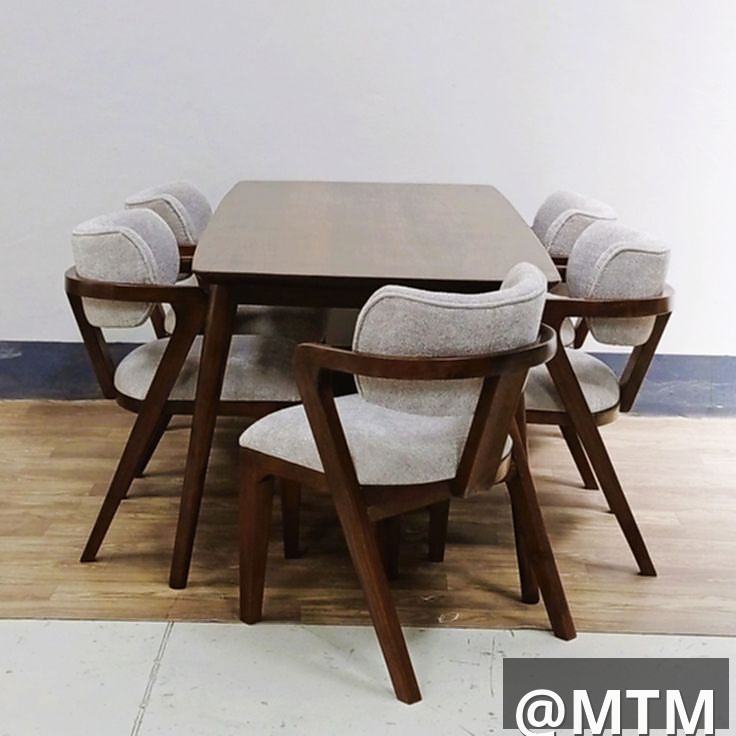 6seater dinning table 