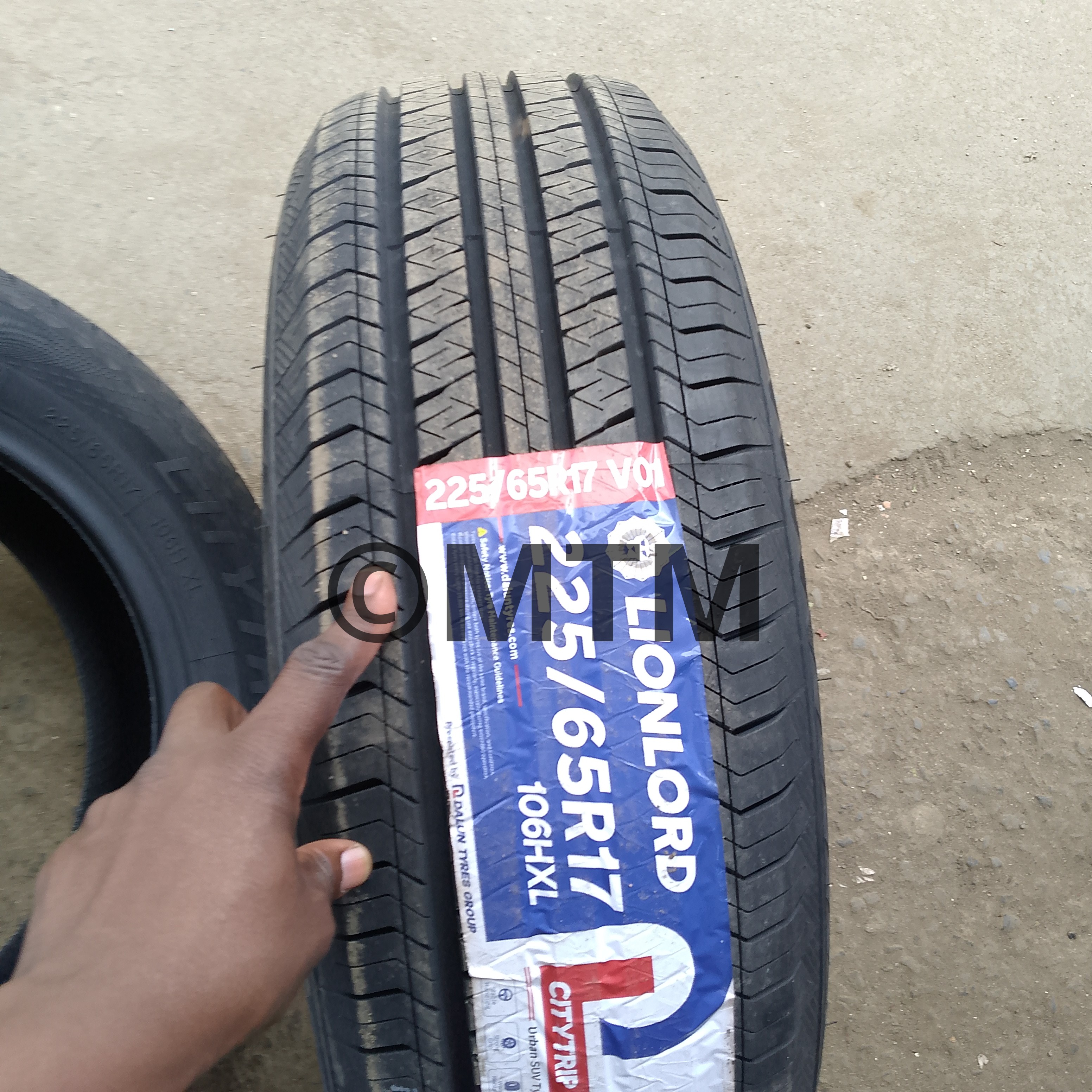 tyres