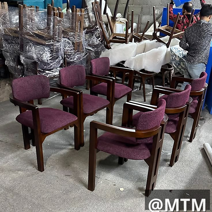 6seater dinning table 