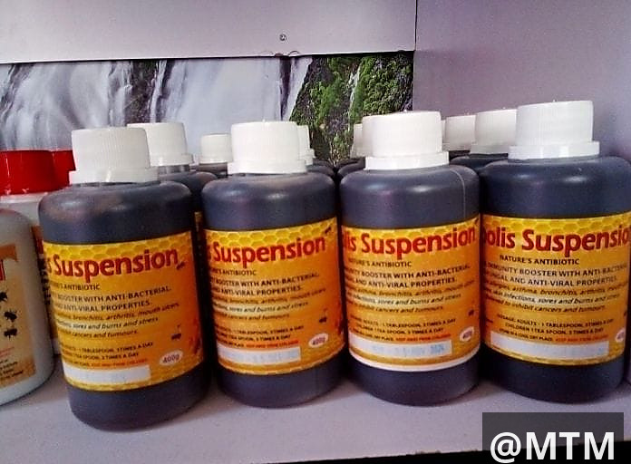 Propolis suspension 