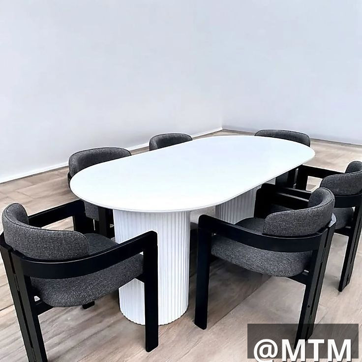 6seater dinning table 