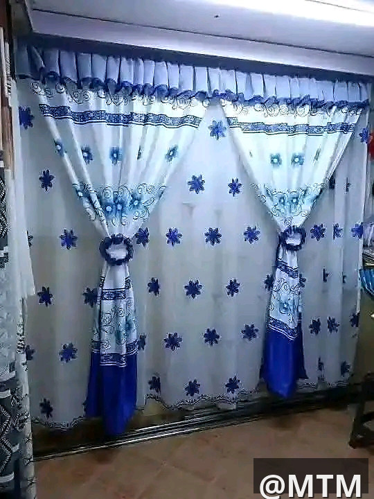 curtains