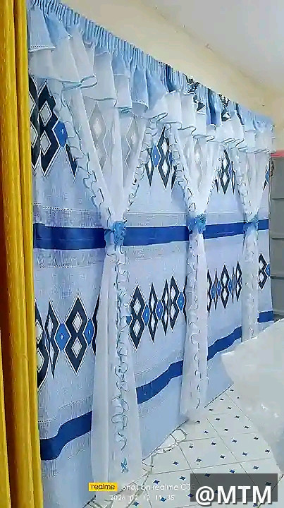 curtains