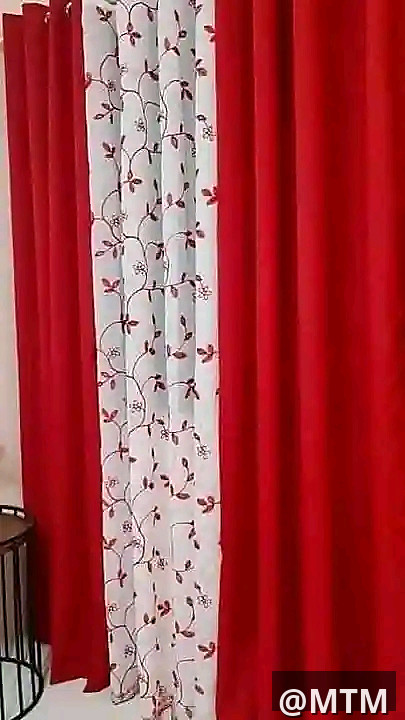 curtains