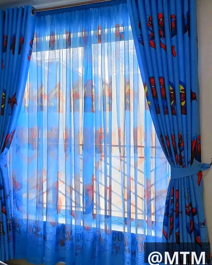 curtains
