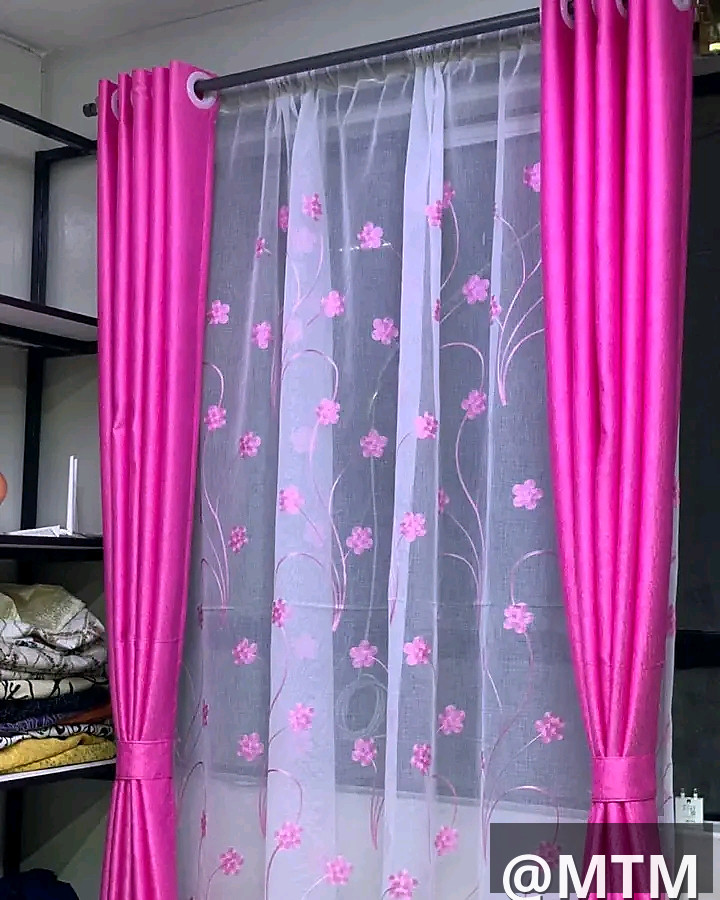curtains