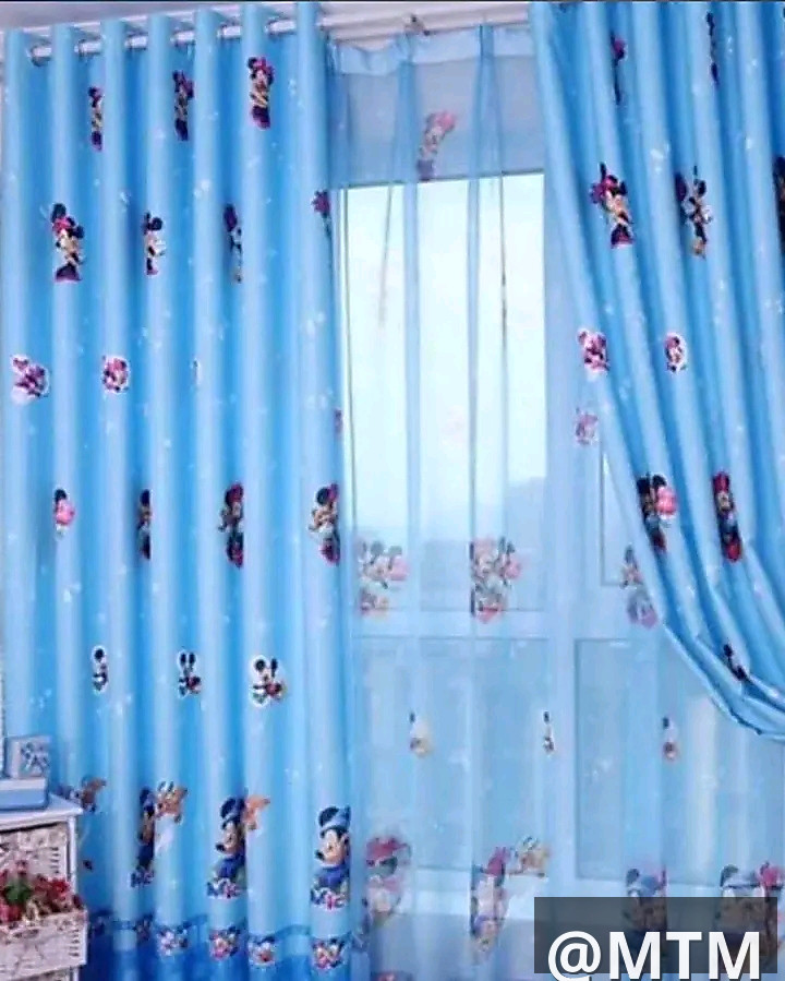 curtains