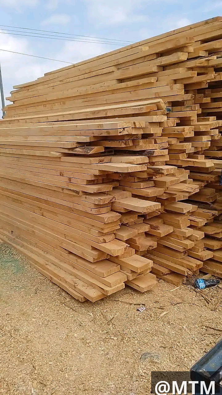 Pioneer timber supply 