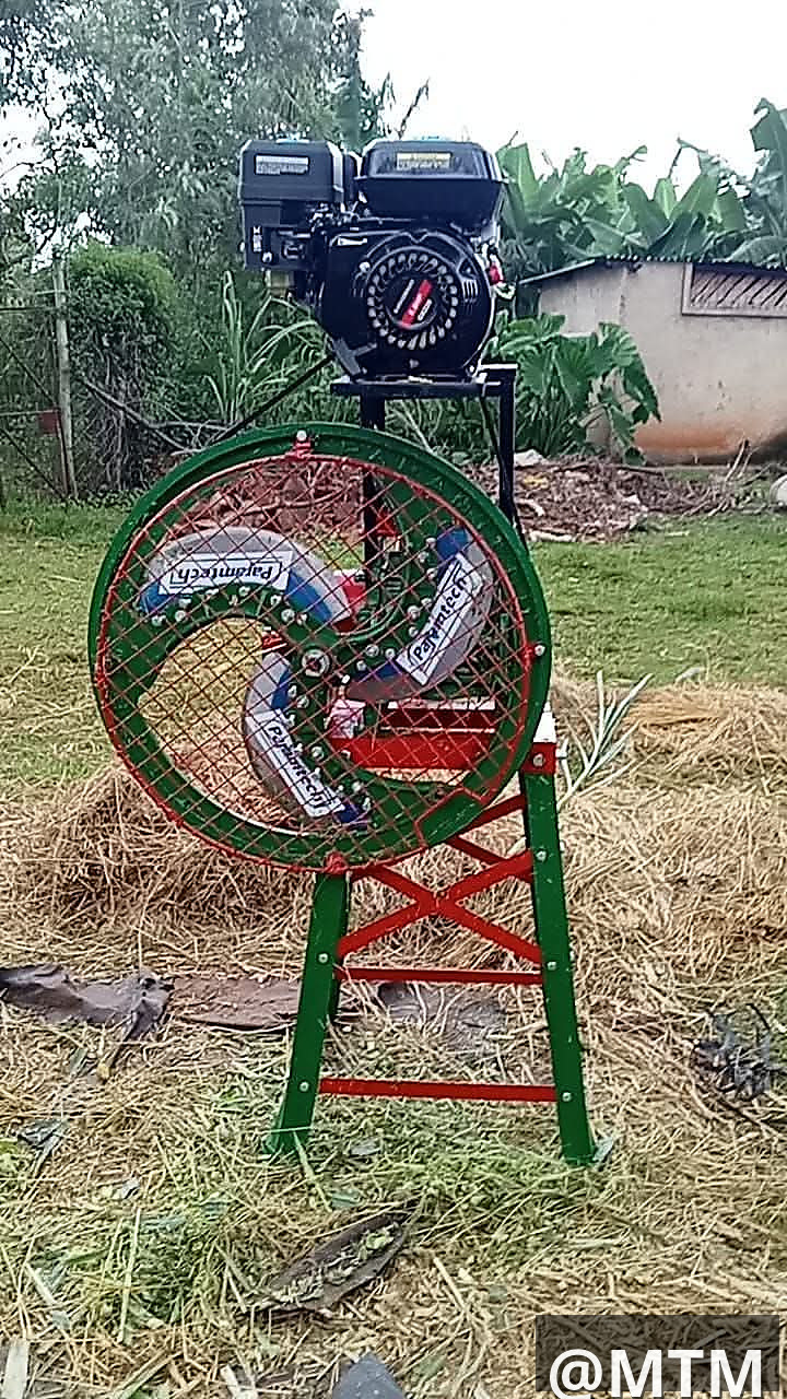 poshomill and agricultural machinery 