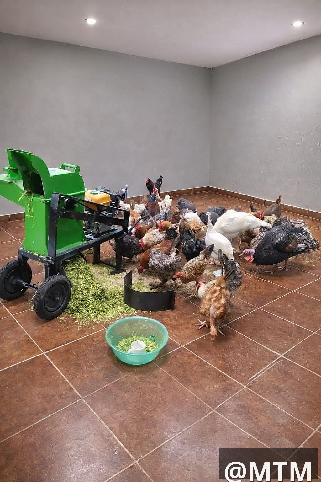 poshomill and agricultural machinery 