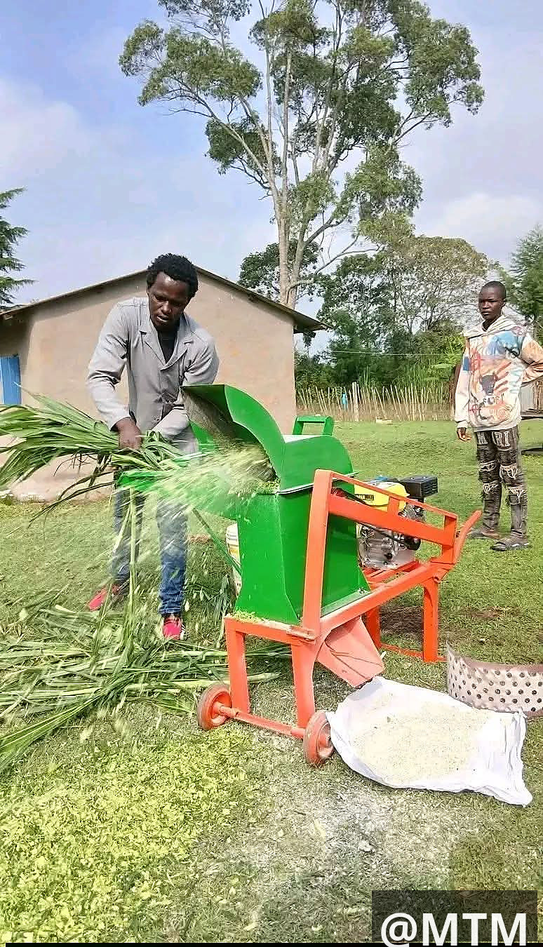 poshomill and agricultural machinery 