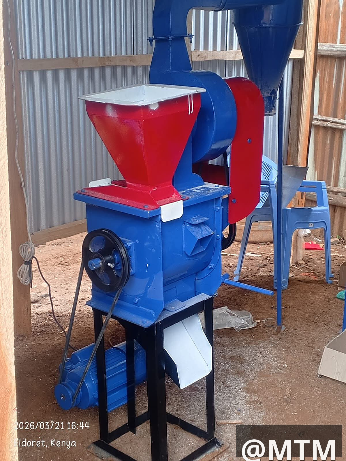 poshomill and agricultural machinery 