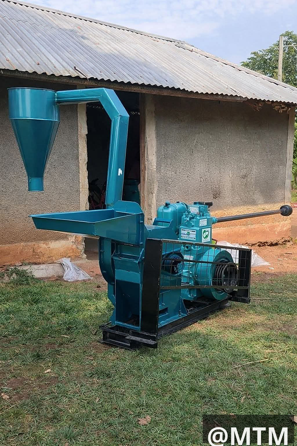poshomill and agricultural machinery 