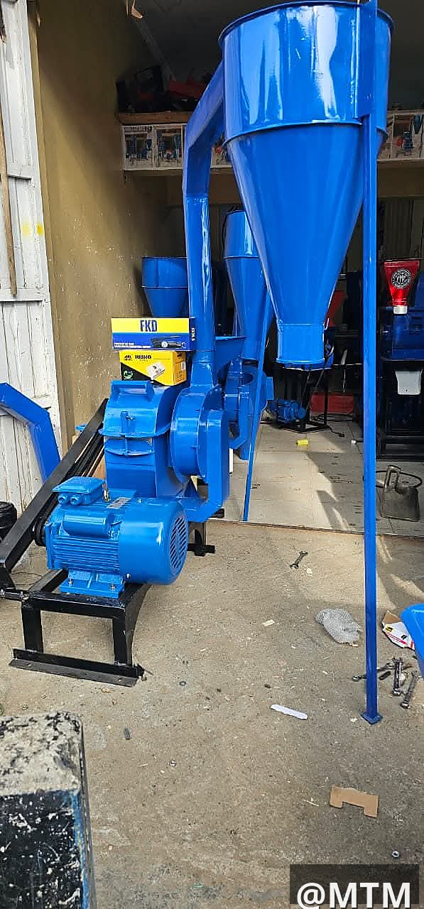 poshomill and agricultural machinery 