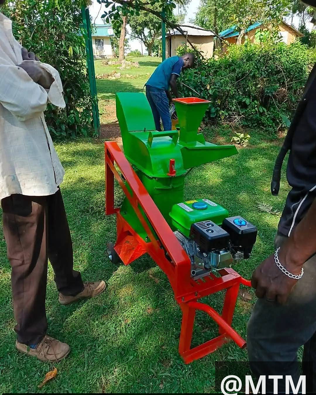 poshomill and agricultural machinery 