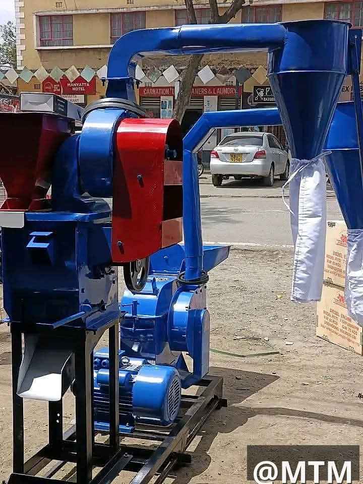 poshomill and agricultural machinery 
