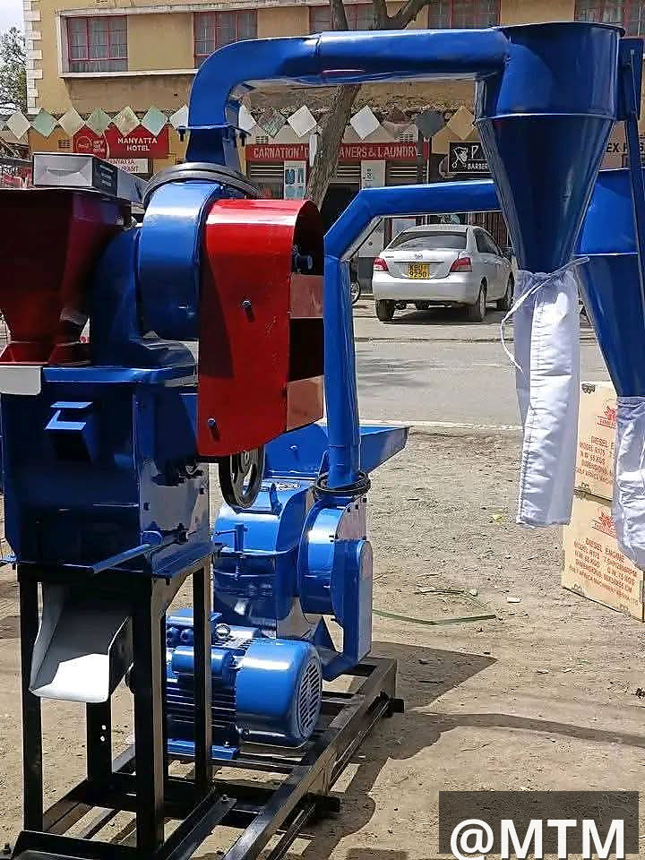 poshomill and agricultural machinery 