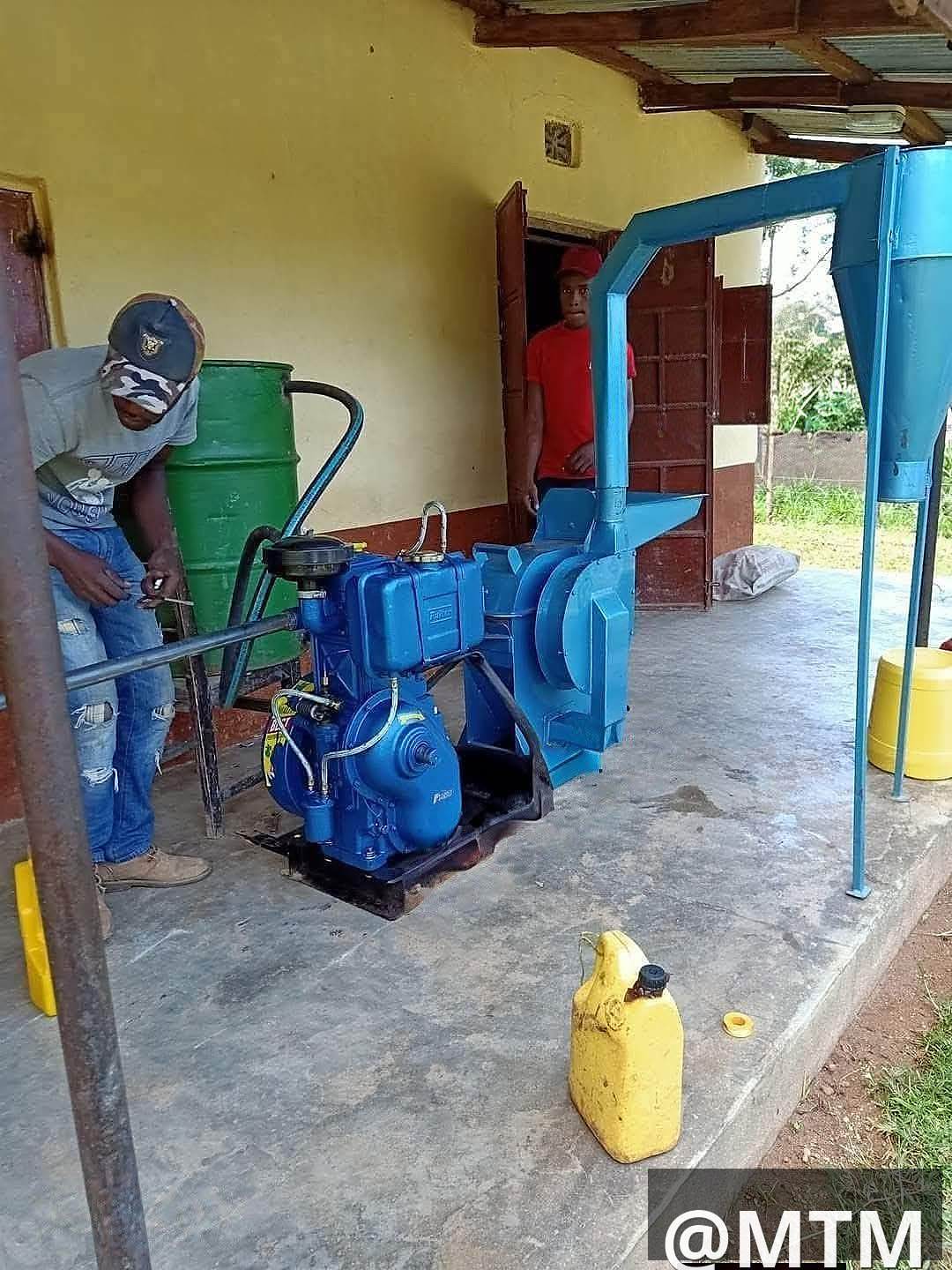 poshomill and agricultural machinery 