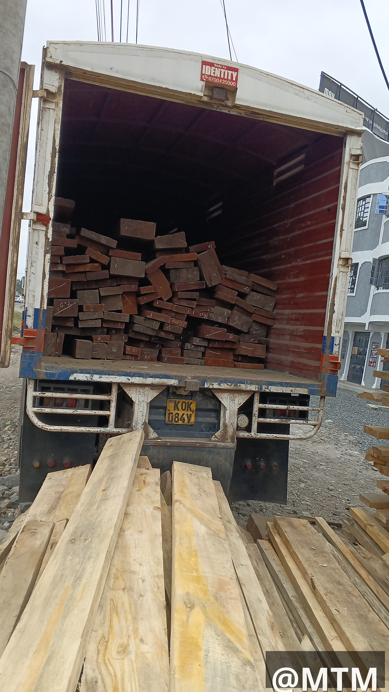 PIONEER TIMBER