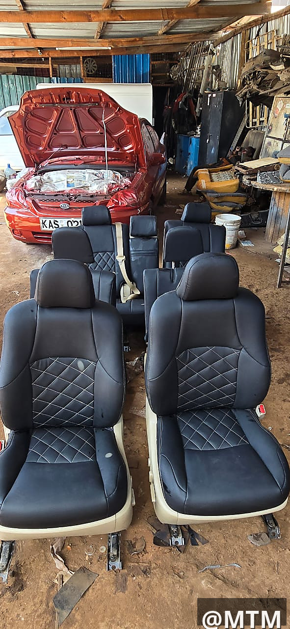 car seat restoration 