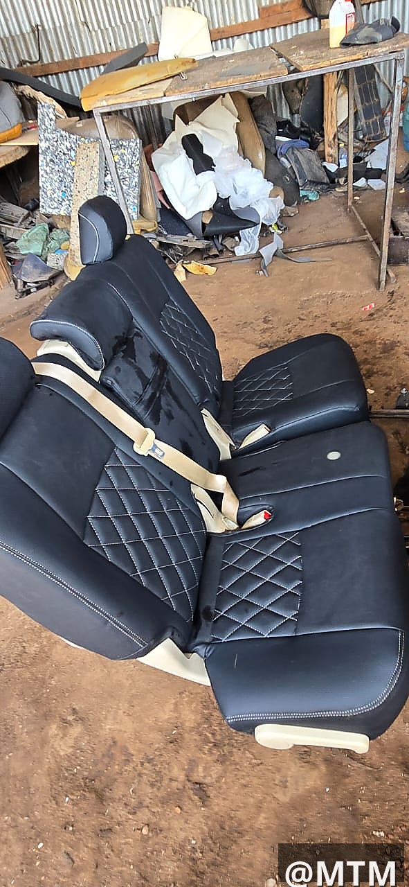 car seat restoration 