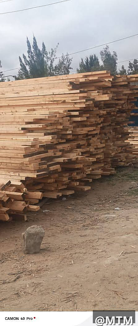 Pioneer timber supply 