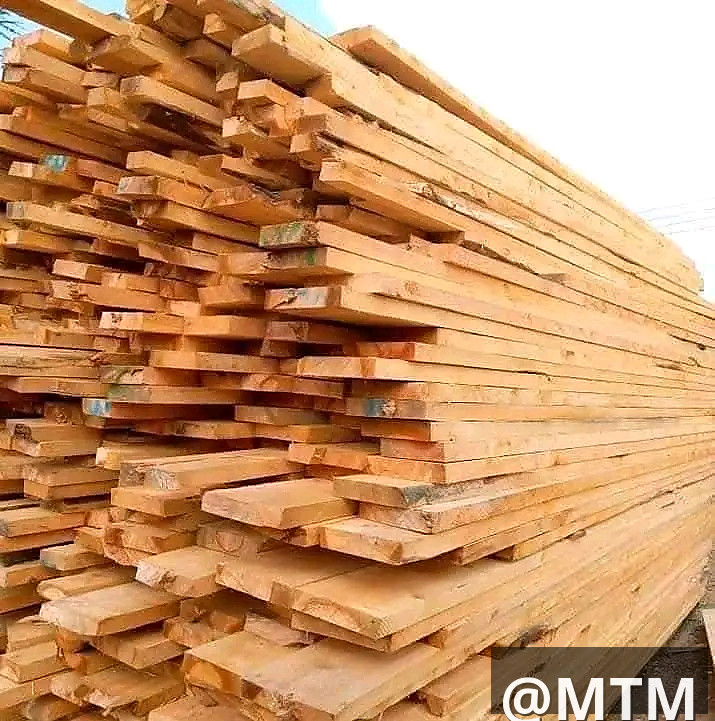 Roofing timbers