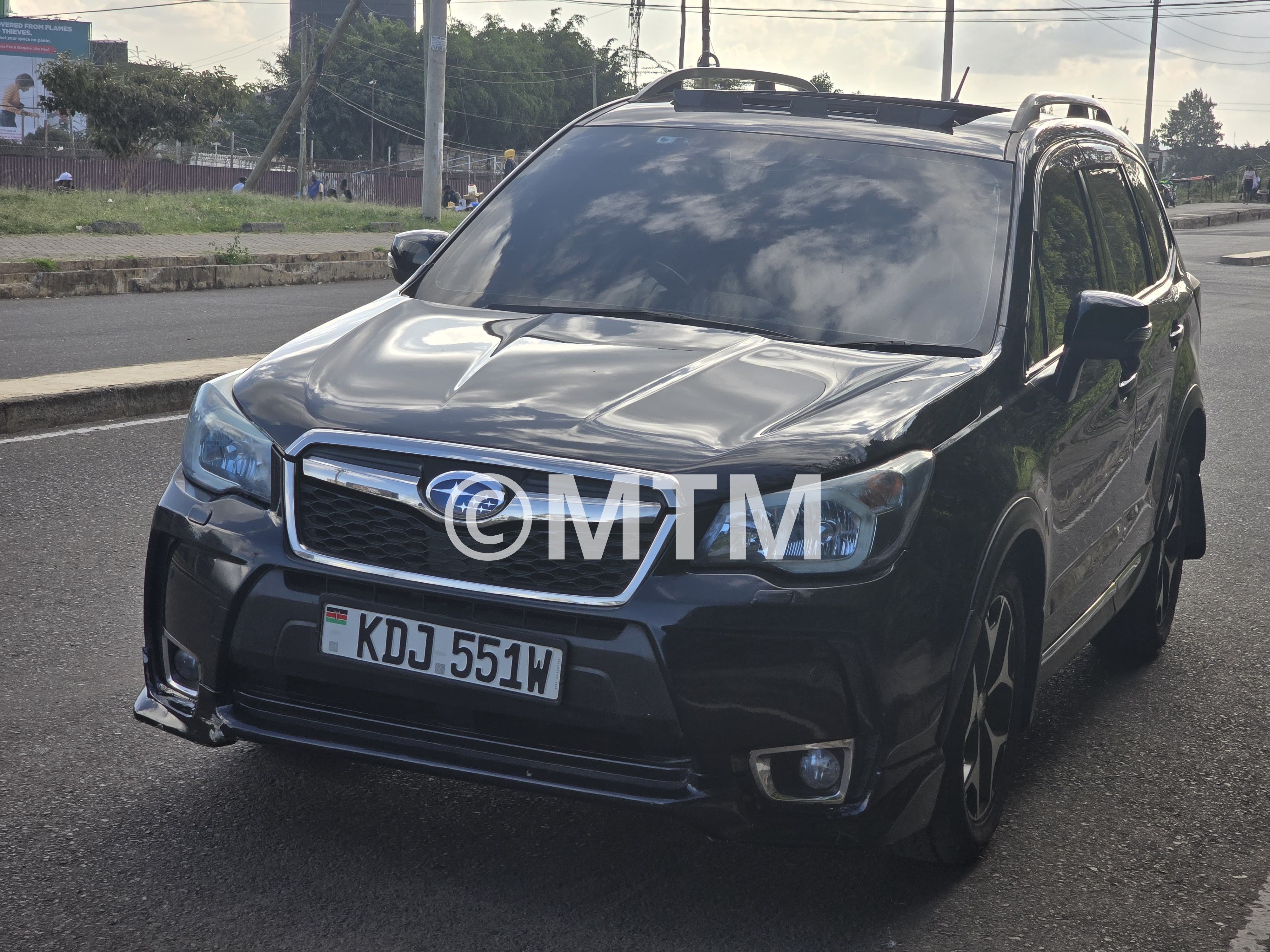 Subaru forester xt turbo 