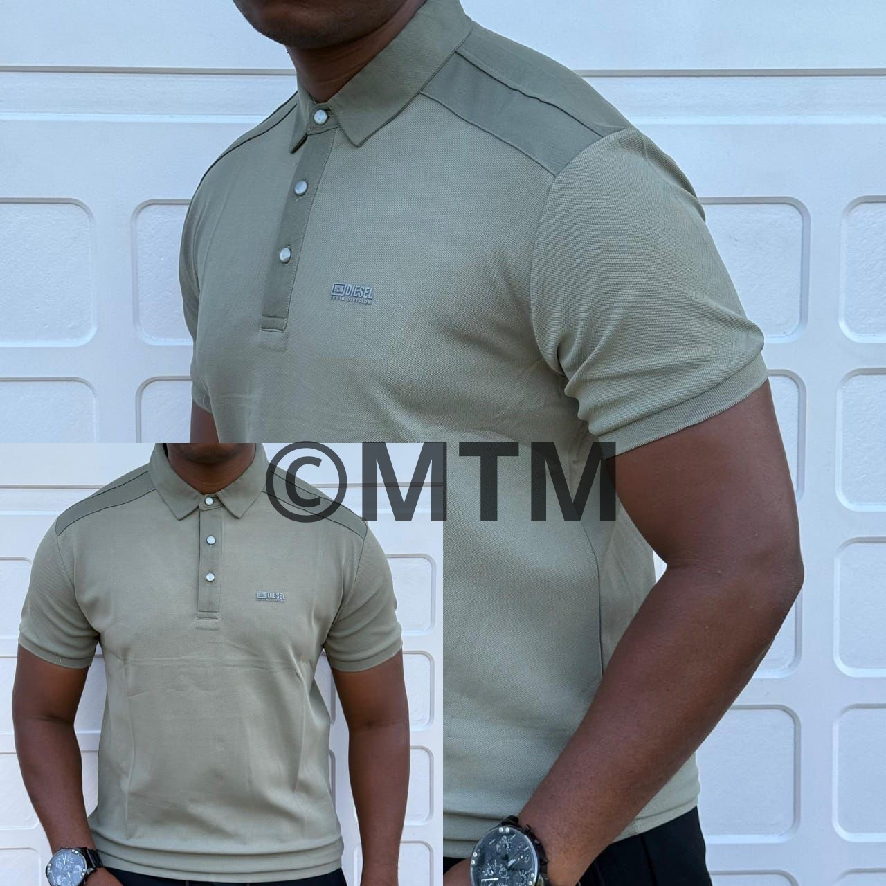 men's classic casual t-shirt 