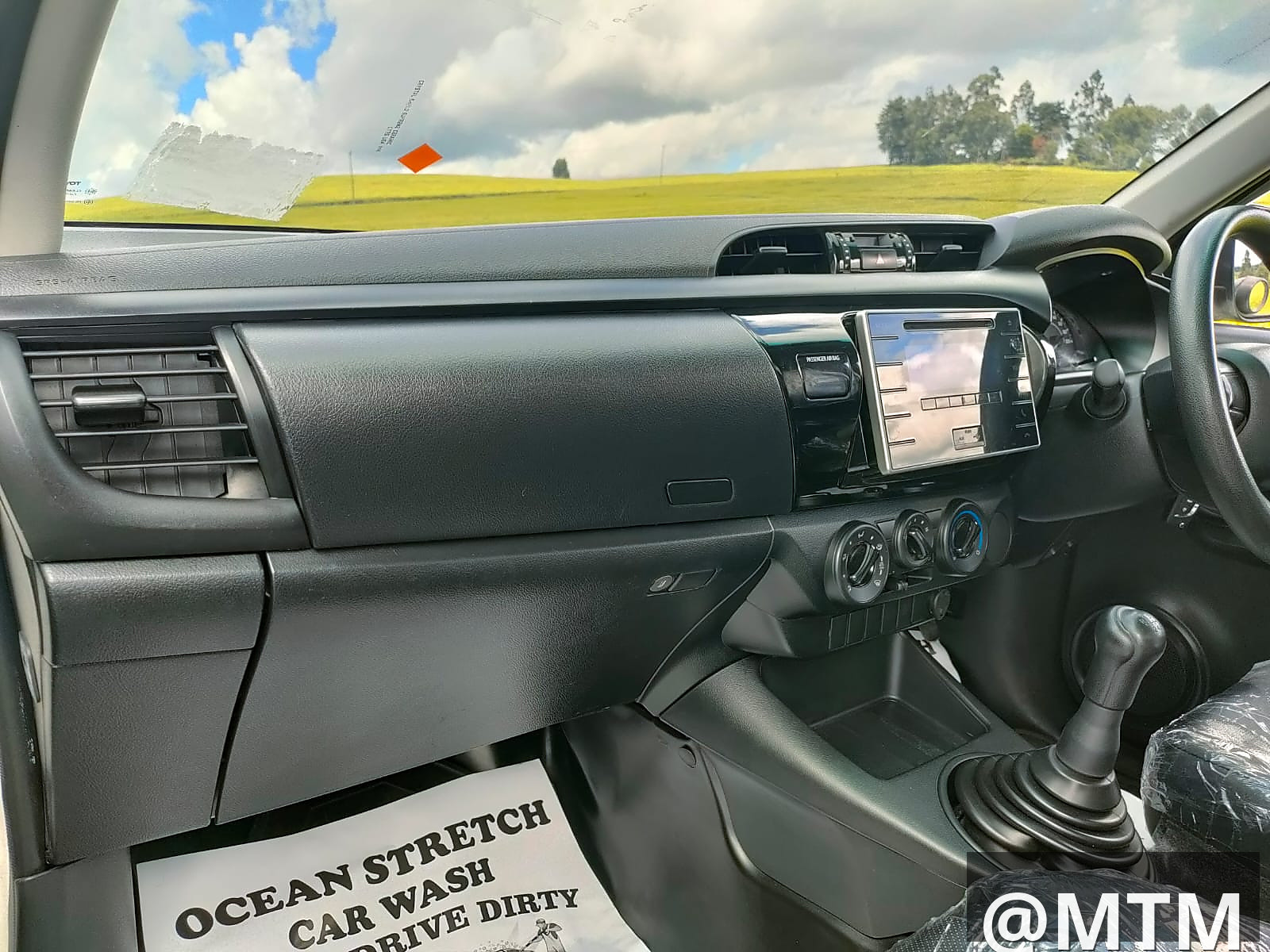 toyota hilux revo