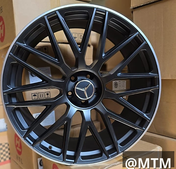 barnet rims and tires 