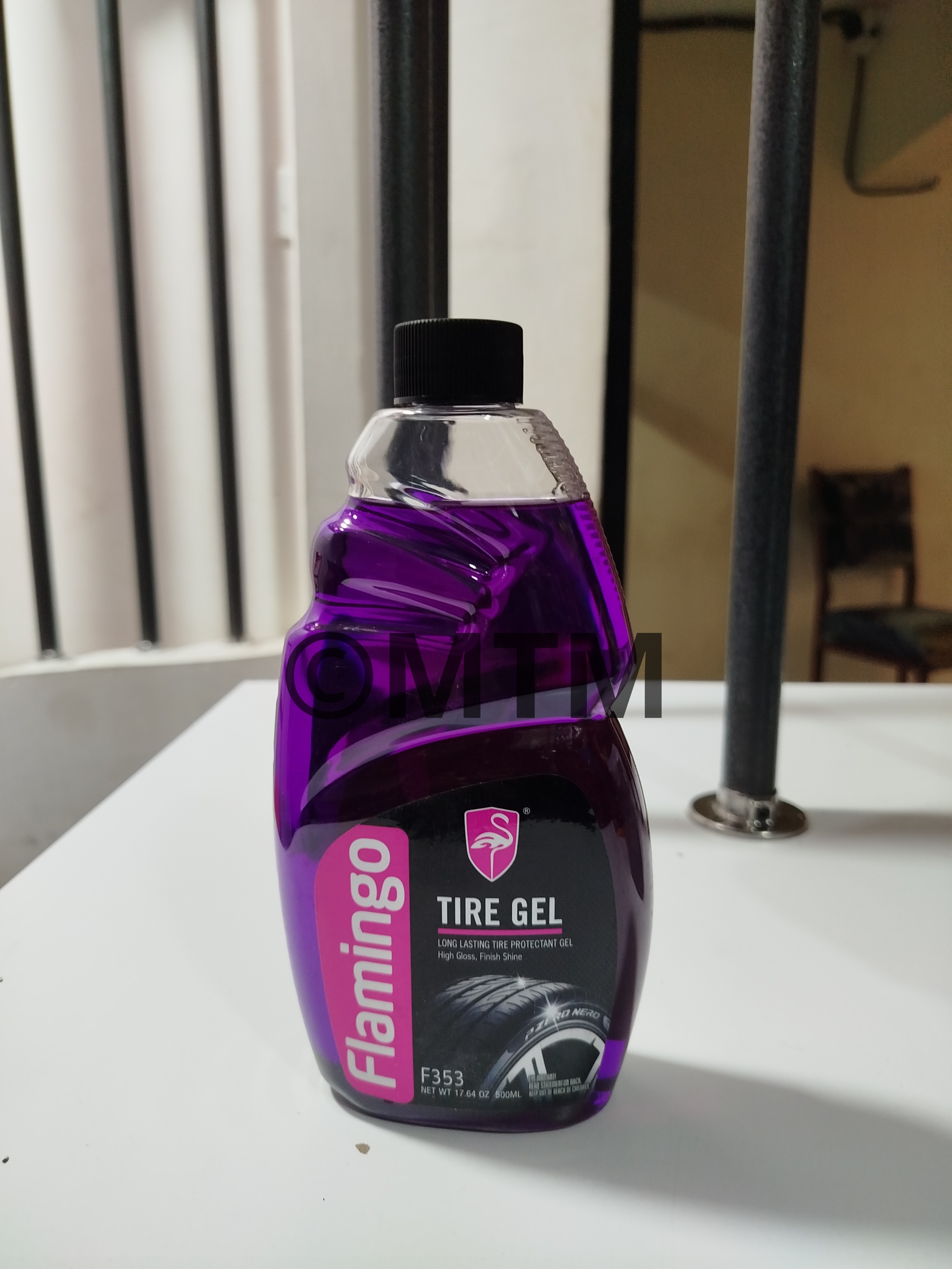 Flamingo tire Gel