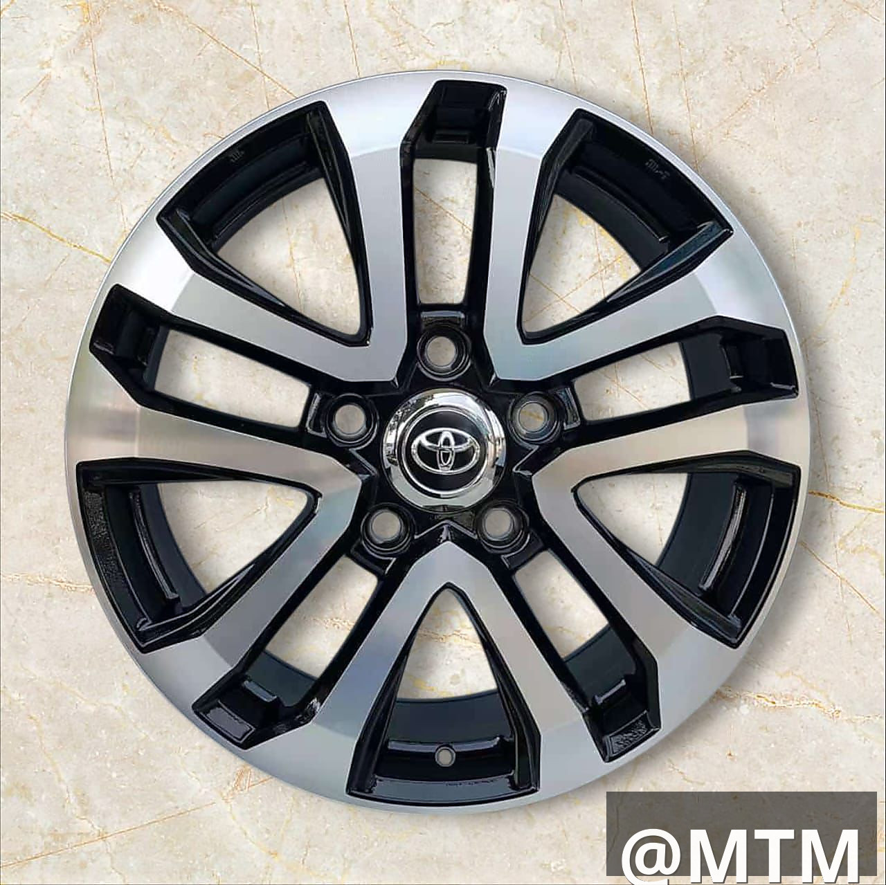 barnet rims and tires 