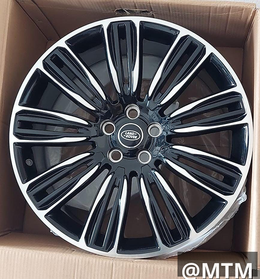 barnet rims and tires 