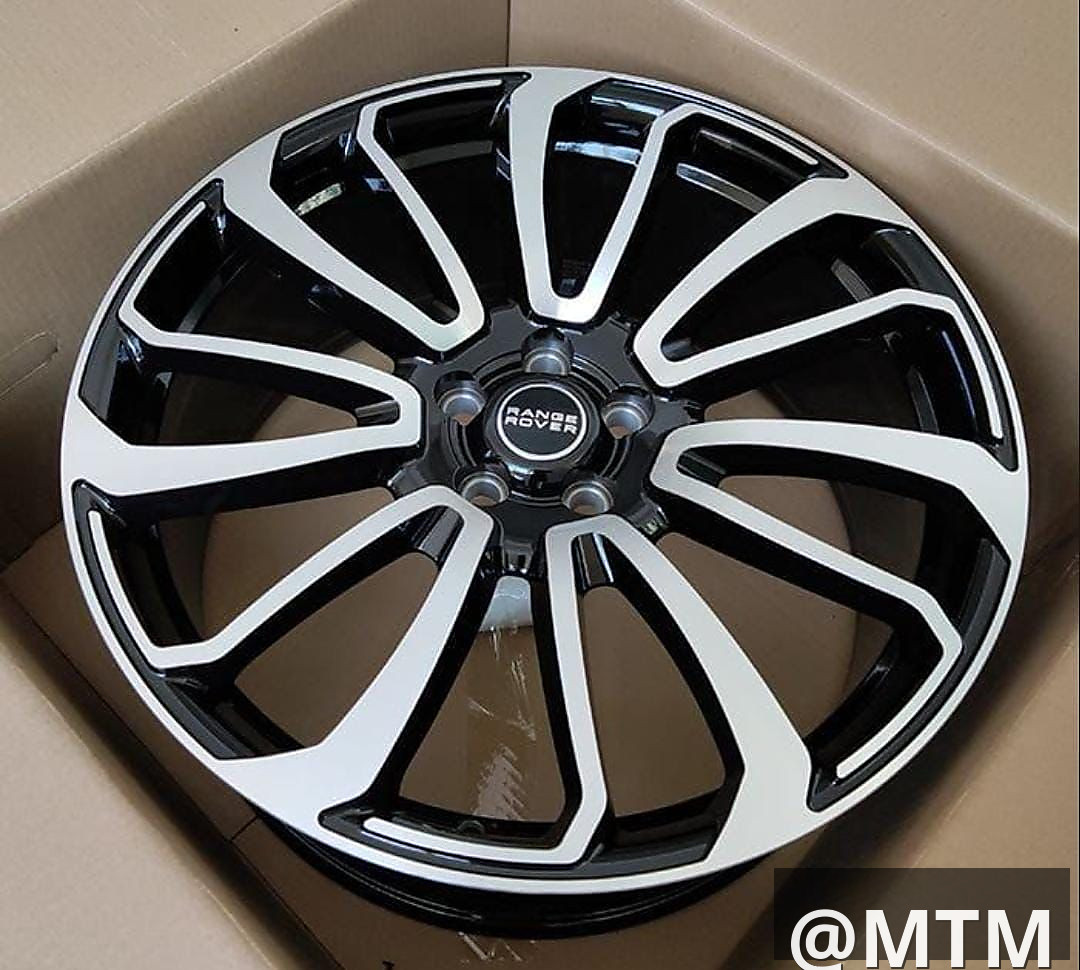 barnet rims and tires 