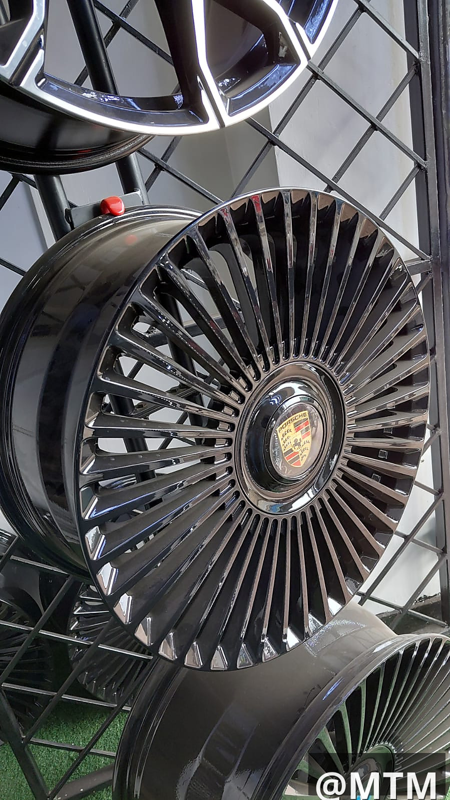 barnet rims and tires 