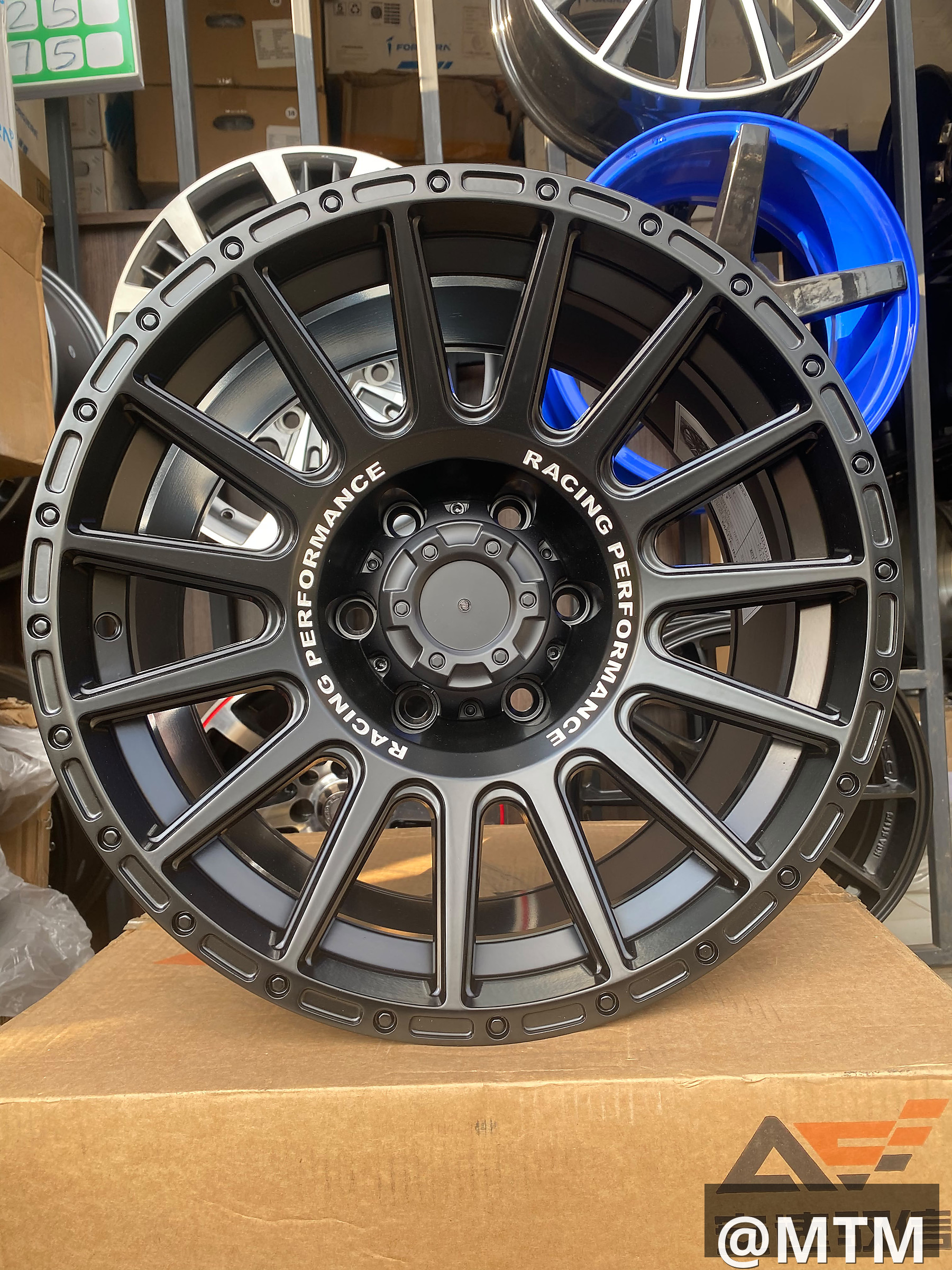 barnet rims and tires 