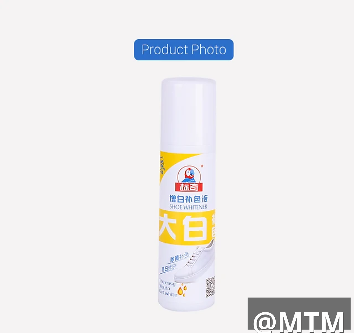 Sneakers Shoes Whitener