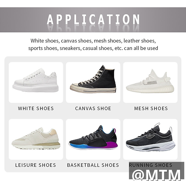 Sneakers Shoes Whitener