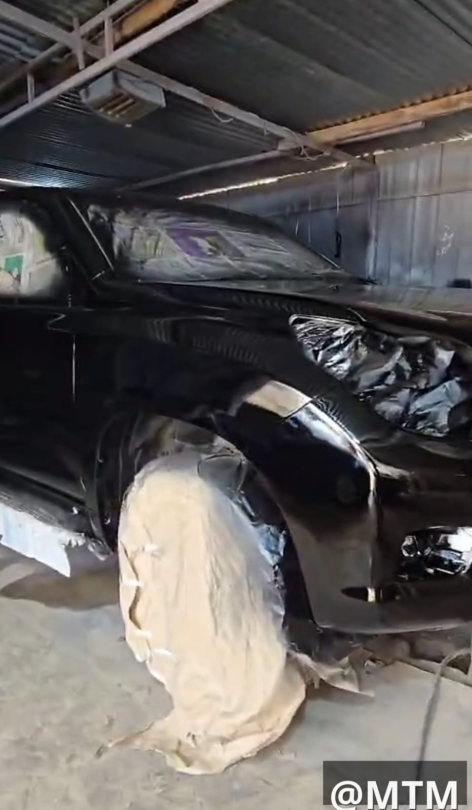 Quality paint works 