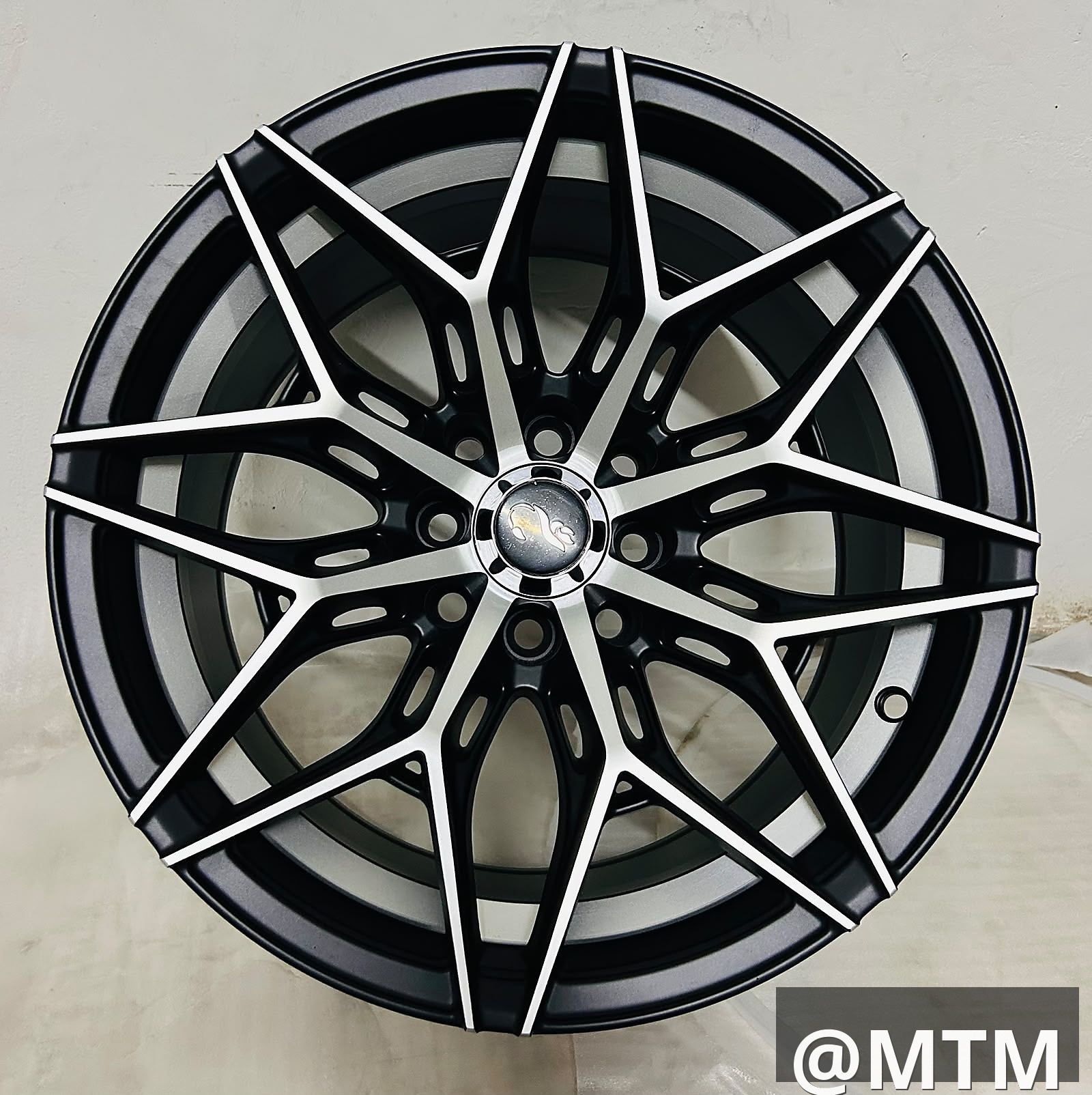 barnet rims and tires 