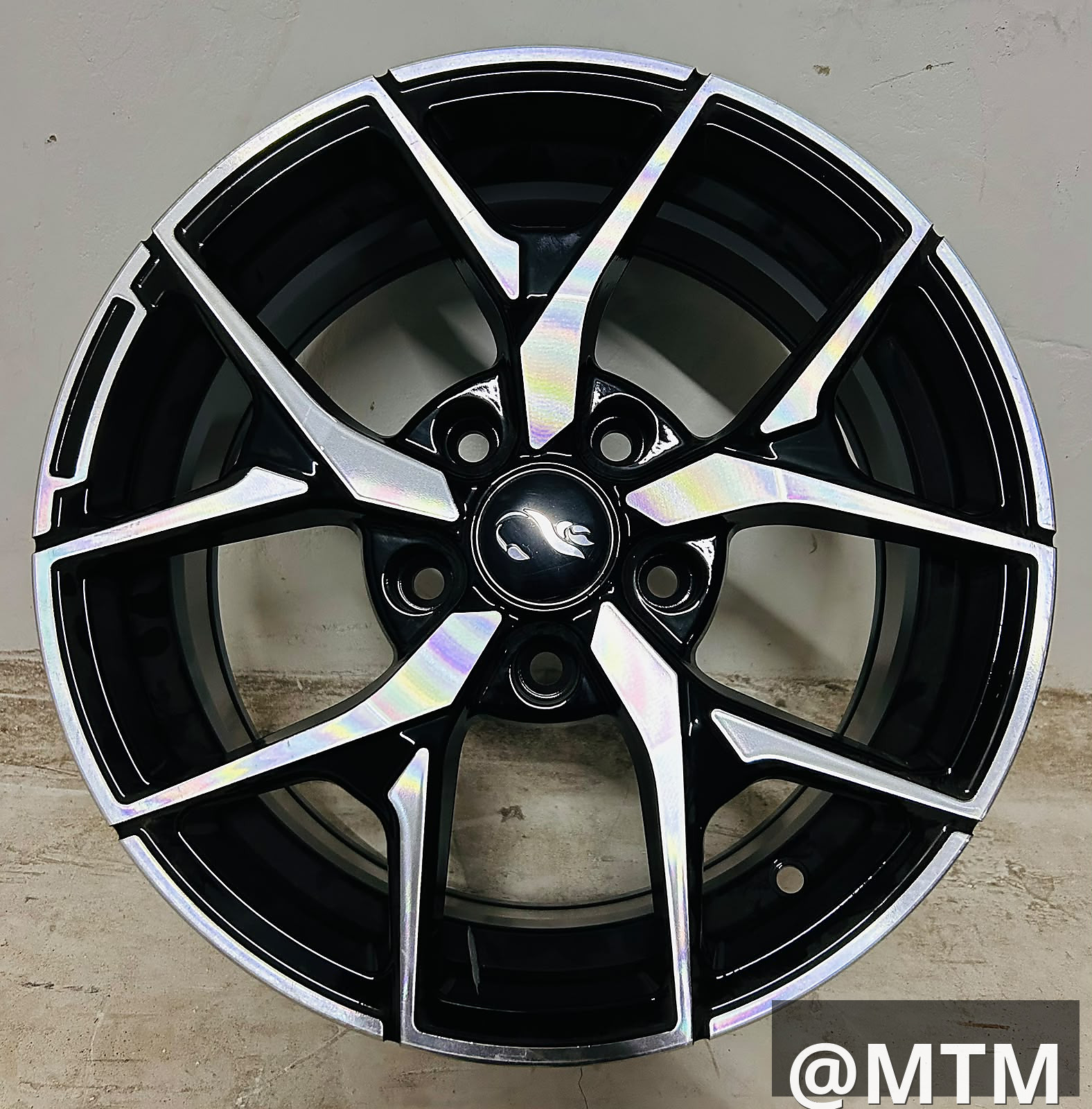 barnet rims and tires 