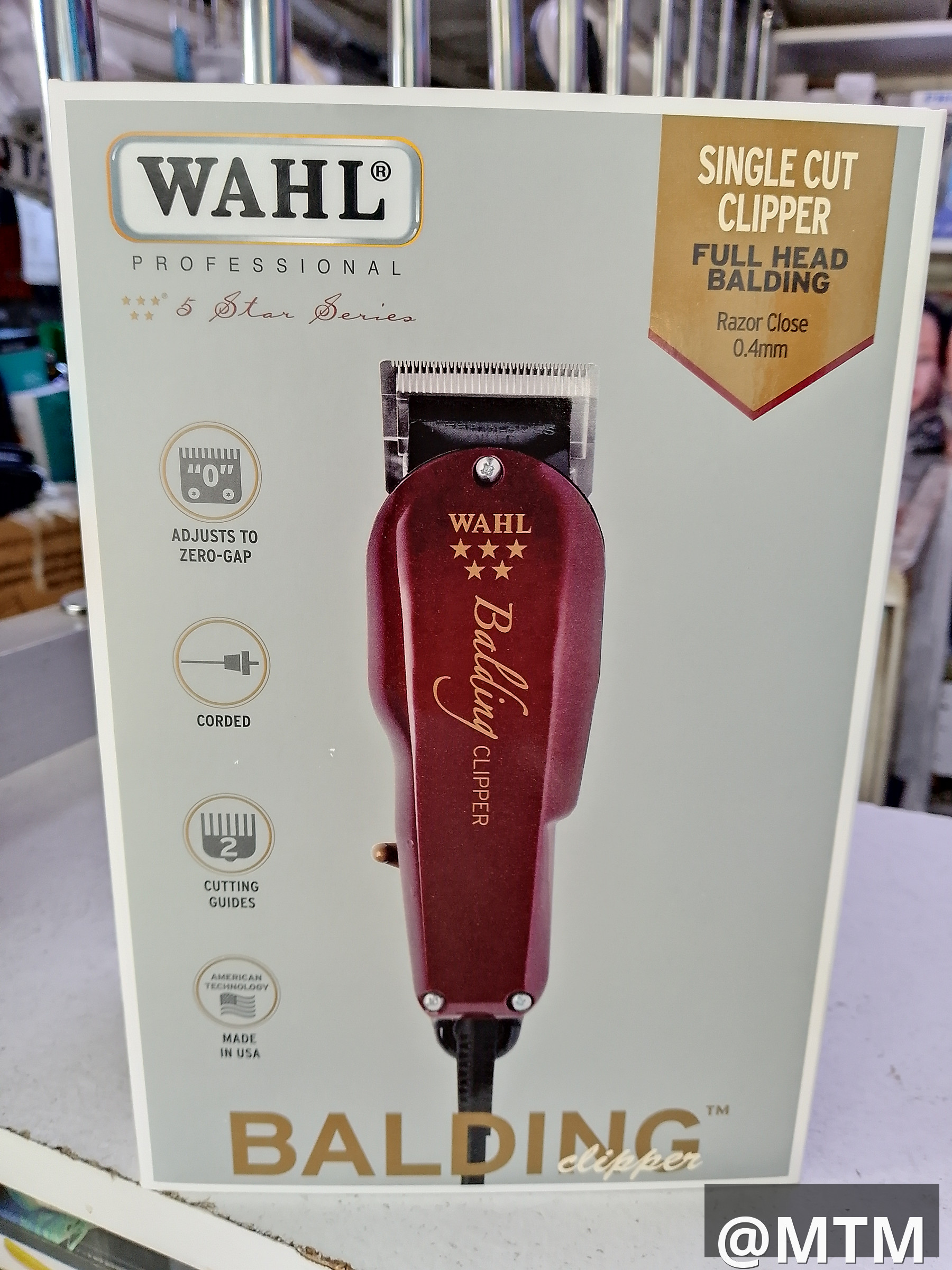 Ras salon and barbers equipment 