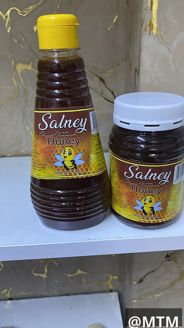 Salney pure honey 